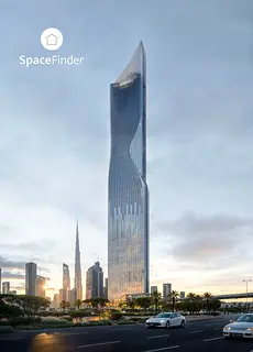 Luxurious Apartment | Furnished | Burj Khalifa View