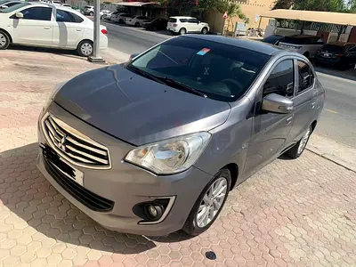 Mitsubishi Attrage 2019 Reliable  Fuel Efficient - Well Maintained