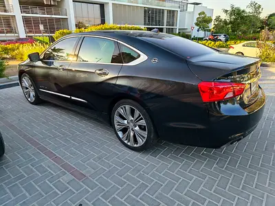 2014 Chevrolet Impala LTZ V6 GCC | Single Owner | Full Option