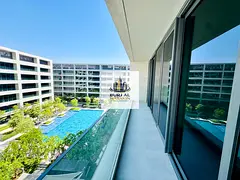 Luxury Brand New 2BHK | Double Wide Balconies | First Tenant | Sukoon Aljada | 90K