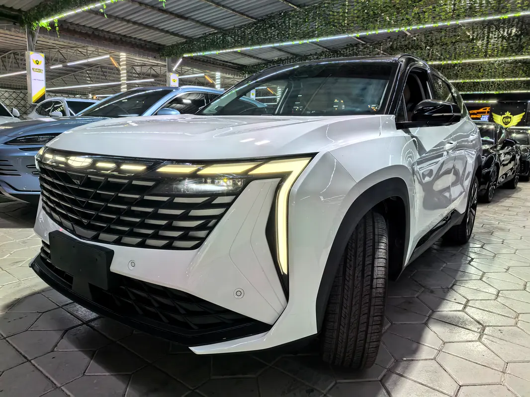 جيلي ستاري 2025