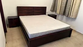 Furnished Master Room Including All for Couple/Family on Dubai Border Al Nahda Sharjah
