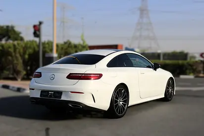 Mercedes-Benz E-Class E 200, миниатюра 6