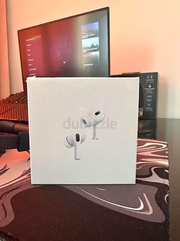 Sealed Apple AirPods Pro (2nd Gen) - Brand New