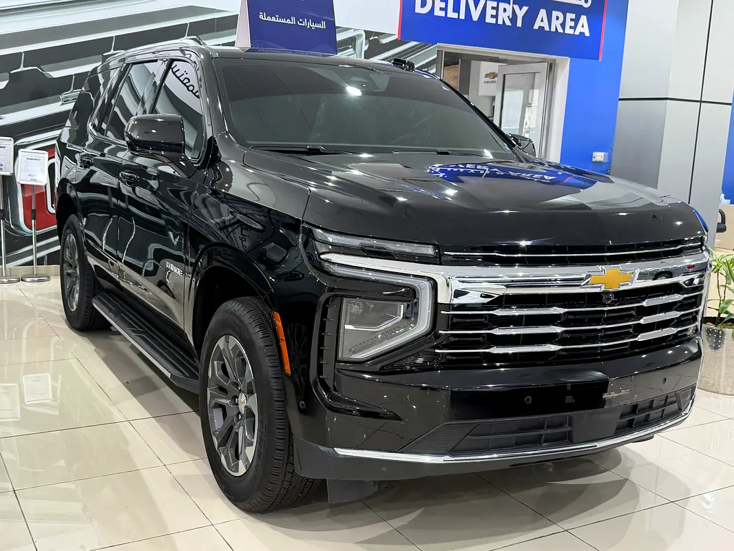Chevrolet Tahoe 2026 — photo 1 of 7