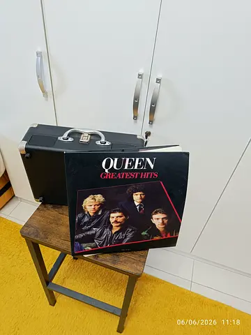 Queen - Greatest Hits (Vinyl LP)