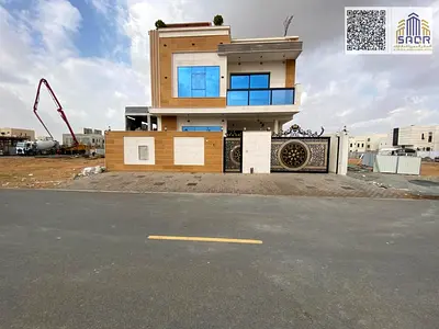 فرصة ممتازة لامتلاك فيلا فاخرة بسعر يشمل رسوم التسجيل ونقل الملكية