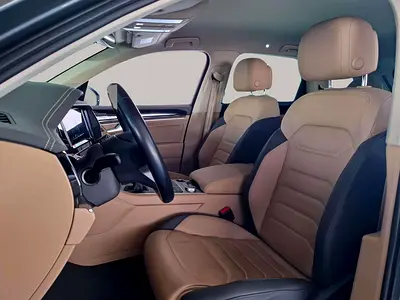 صورة 11 لـ 2021 Volkswagen TOUAREG