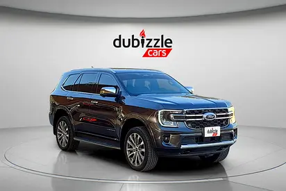 صورة 1 لـ 2025 FORD EVEREST