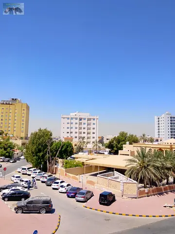 للإيجار السنوي بعجمان في النعيمية  استوديو مع بلكونة  بإطلالة مفتوحة في النعيمية حمام بتشطيبات جيدة تشطيب جيد وجاهز للسكن مدخل أنيق ومنظم بناية نظيفة