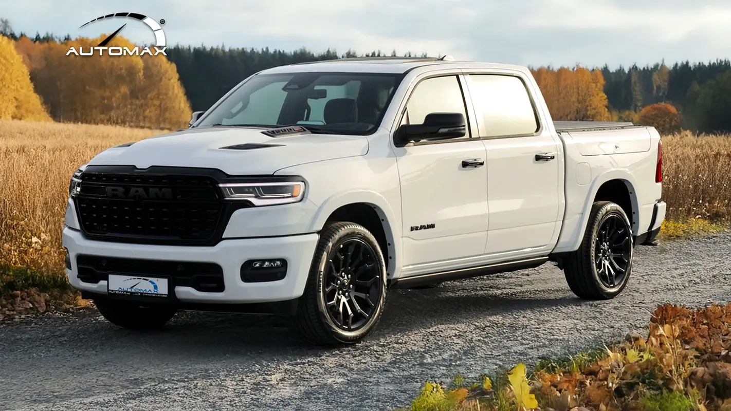 RAM 1500 2026 — photo 1 of 20