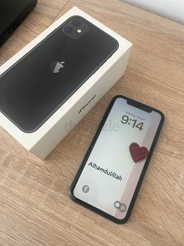 Iphone 11 64 (UAE Version)