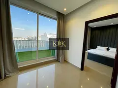 Spacious 2 BR | Fully Furnished | Outstanding Facilities