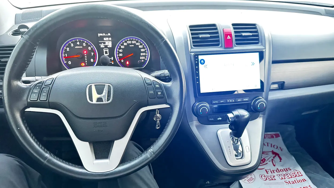 Honda CR-V 2009 — photo 1 of 8