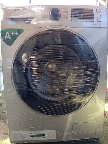 Samsung Front Load Washing Machine 8kg