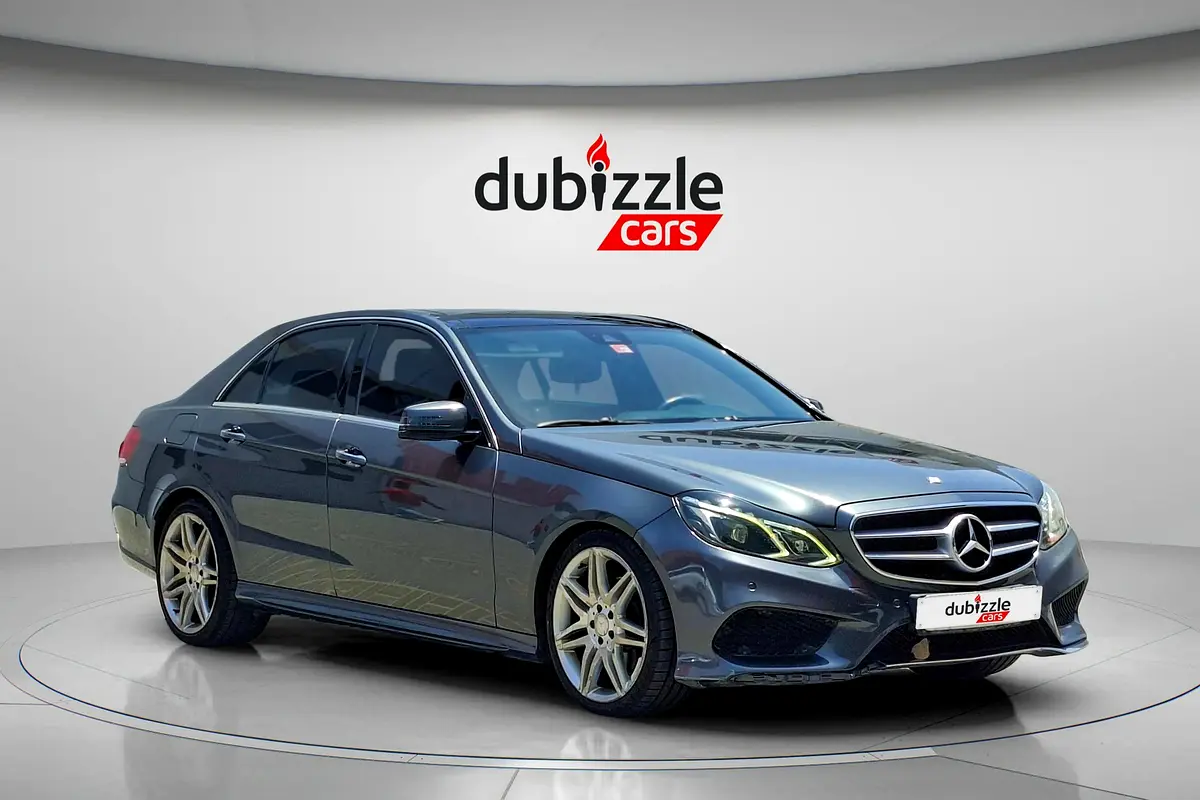Mercedes-Benz E-Class 2014 — photo 1 of 15