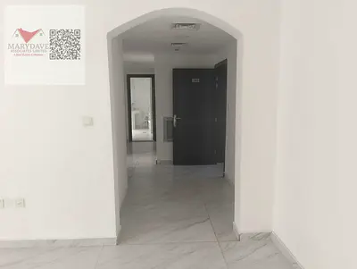 شقة غرفة وصالة للايجار السنوي الزاهية عجمان