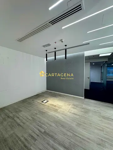 Chiller Free Office | Near BurJuman Metro | Prime Location | Ready to Move
