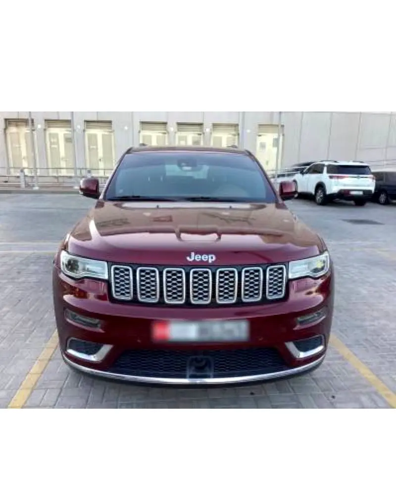 Jeep Grand Cherokee 2017 — photo 1 of 1