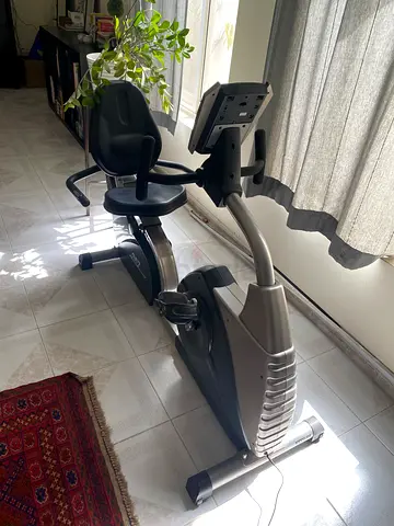 Kettler PASO Recumbent Bike