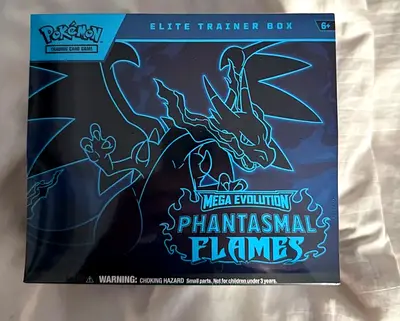 Pokemon phantasmal flames
