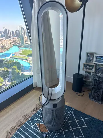 Dyson TP07 bladeless tower fan - good working condition