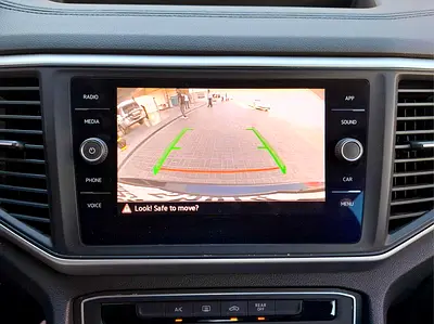 2022 Volkswagen TERAMONT 照片 13