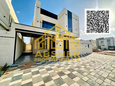 A Distinctive Villa for Sale in Al Helu 2 – Modern Design and a Peaceful Location Perfect for Families