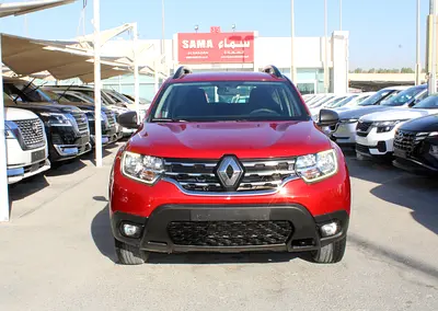 Renault Duster SE, миниатюра 3