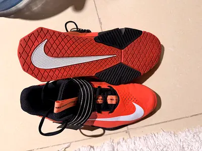 Nike weightlifting shoes