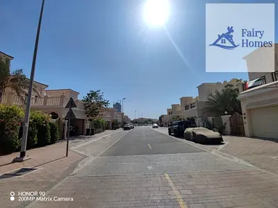 Extendable Distress Furnished 2BR Villa With Maid Room | Huge Plot | Garden & Park Views