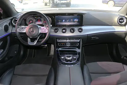 Mercedes-Benz E-Class E 200, миниатюра 9