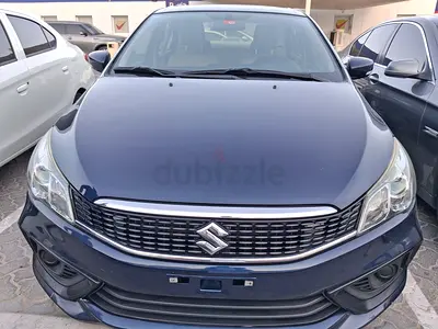 Suzuki Ciaz GL 2023 GCC Specs