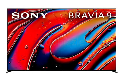 Sony 75 inch Bravia 9 Android Smart QLED Mini LED TV -4K/ Brand New/ 1 Year Warranty