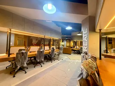 BRAND NEW PREMIUM FULLY FURNISHED OFFICE IN DIP 1 | READY TO MOVE IN