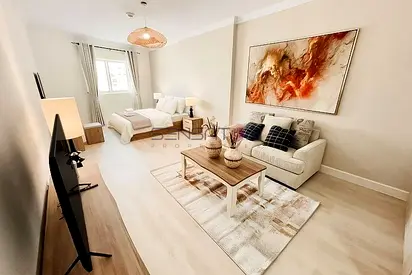 SPACIOUS FULLY FURNISHED | MULTI PAYMENTS OPTIONS