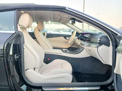 صورة 4 لـ 2021 Mercedes-BENZ E-CLASS