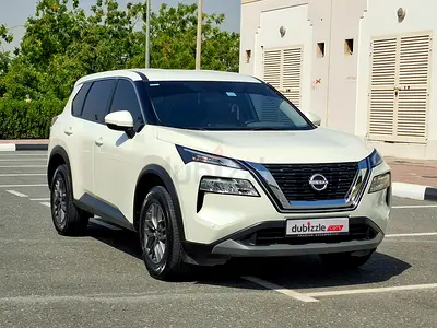 AED 1444/month | 2024 Nissan X-Trail  | GCC Specs | Ref#472228