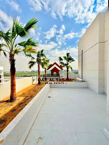 1month free/Penthouse with huge terrace/master bedrooms with wardrobes/