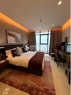 Turnkey Apartment for Sale | Business Bay | AYKON City Tower B | Furnished