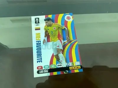2026 cards