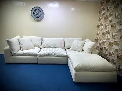 Selling marina home luscious sofa