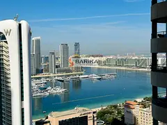 High-Floor 1BR | Premium Amenities | Marina View