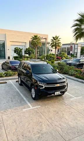 2023 Chevrolet Tahoe LS | GCC Specs | Low Mileage