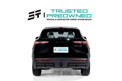 Jetour Dashing 1.6T Luxury, миниатюра 6