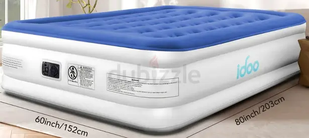 Inflatable Air Bed
