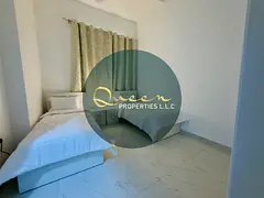 Fully Furnished 1 Bedroom Apartment for Monthly Rent in Al Nuaimiya 1 Ajman | Easy Access to Dubai a