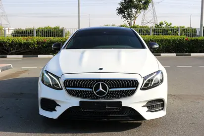 Mercedes-Benz E-Class E 200, миниатюра 2