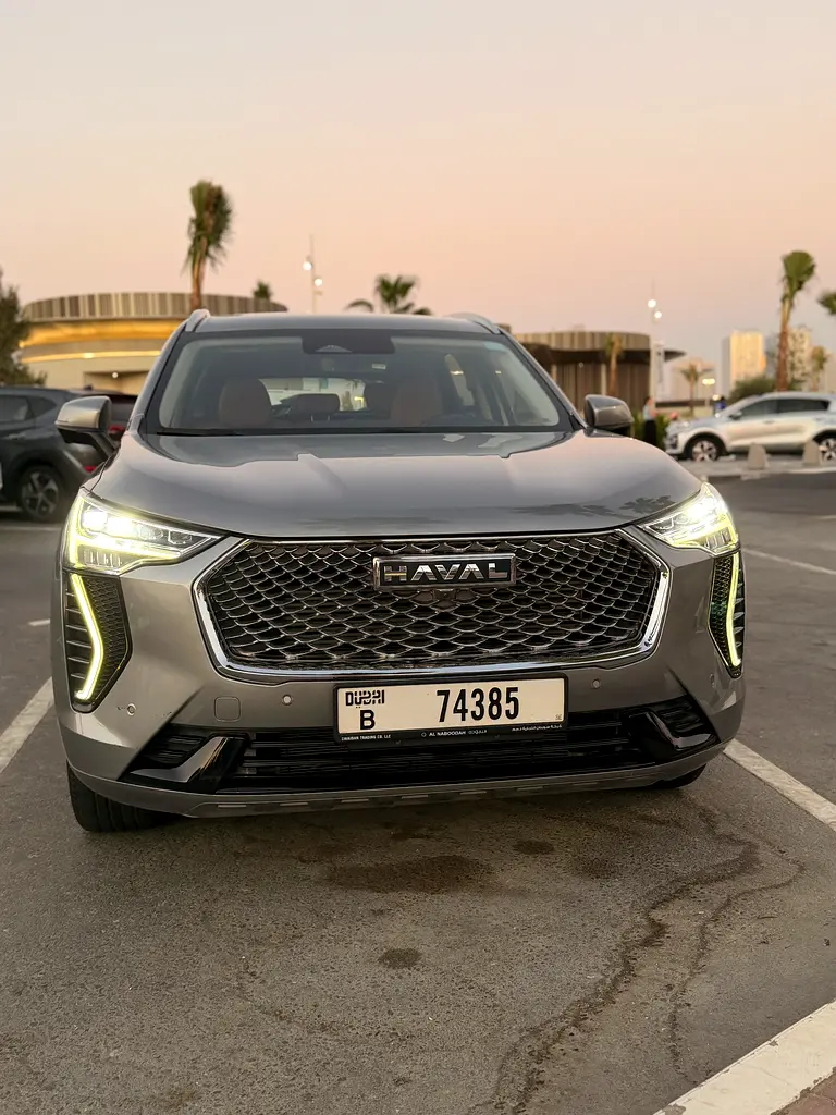 Haval Jolion 2024 — photo 1 of 11