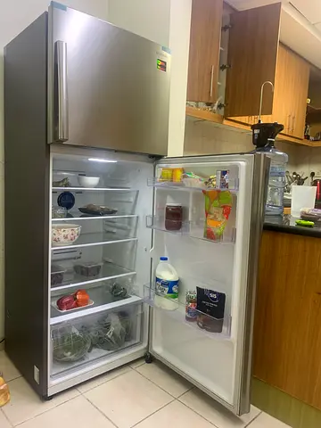 samsung fridge in perfect condition